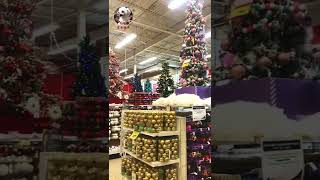 🇨🇦 Christmas coming, Christmas decor 圣诞节来临 圣诞节装饰 #Shorts