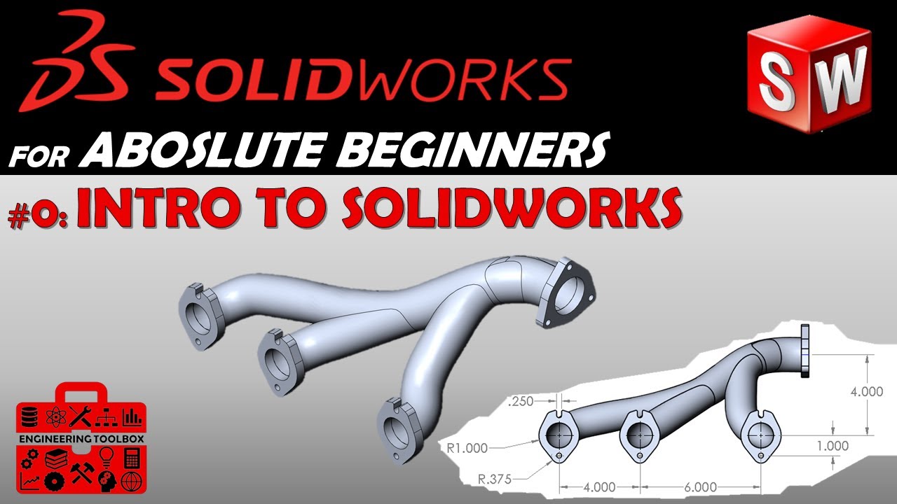 What Is SolidWorks? Solidworks For Beginners #0: - YouTube