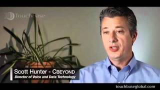 Touchbase: Cbeyond Client Video