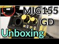 Weldpro MIG 155 GD - Part 1 Unboxing - MIG, Flux Core, Stick, TIG, Aluminum!