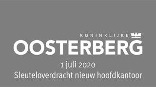 Nieuw hoofdkantoor voor Koninklijke Oosterberg in Apeldoorn.