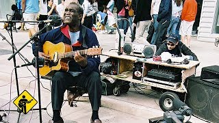 Stand By Me | Original Performance by Roger Ridley | Playing For Change | Live Outside