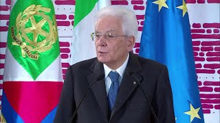 Giornata della Memoria, Mattarella: \