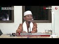 dampak sifat pelit sangat berbahaya apa itu buya syakur