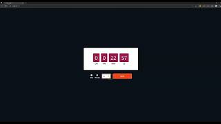 React for Beginners Part I - Timer Project