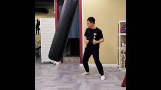 영춘권 아웃파이터(Wingchun outfighter)