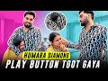 HUMARA DIAMOND PLAY BUTTON TOOT GAYA | Armaan Malik