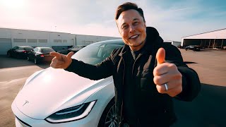 Elon Musk's ALL NEW 2024 Tesla Model 3 Project Highland SHOCKS The Entire Car Industry!