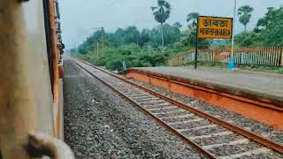 Full Speed skip on Bhabta Rail Station