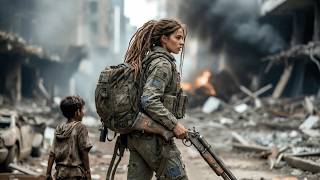 🔥Vona became a legend after the collapse of the world | REVIEW FILM IN ENGLISH