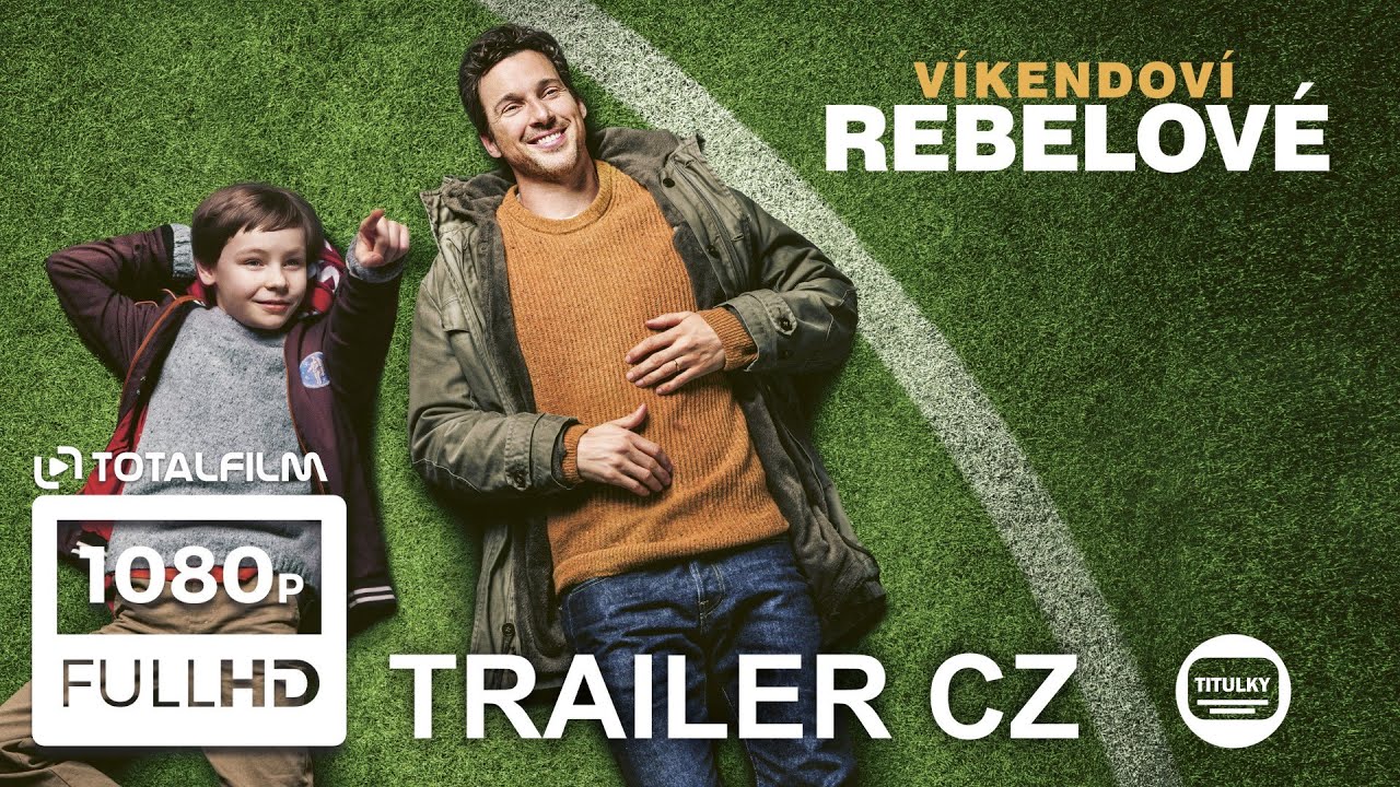 Víkendoví Rebelové (2023) CZ HD Trailer #komedie #feelgood - YouTube