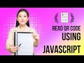 Web Developers: Scanning QR Codes with Style using JavaScript