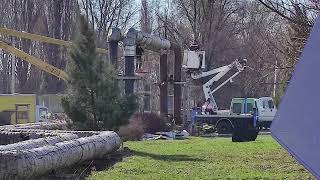 В Харькове большинство домов с горячей водой и отоплением КП \