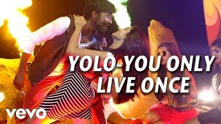 Anekudu - Yolo-You Only Live Once Video | Dhanush | Harris