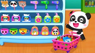 Jogo de meninas - vídeo infantil - Girls game - children's video - amostra games