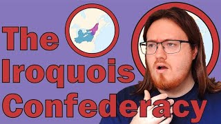 History Student Reacts to The Iroquois Confederacy by Historia Civilis