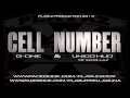 cell number- g one ft. unico hijo of 50 killaz ( playaz production )