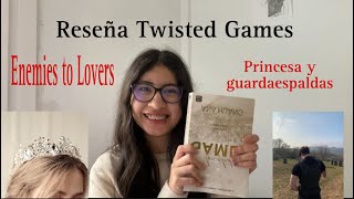 Hablemos de Twisted Games// bluwiebk