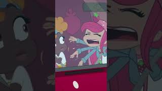 Strawberry's Traffic Meltdown! #shorts