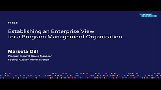 FAA | Establishing an enterprise view for a PMO