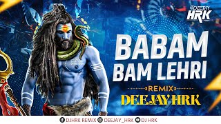 Babam Bam | Bam Lehri (Remix)- Dj HRK | Paradox