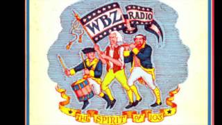 WBZ 1030 Boston - TM Spirit of New England Jingles - 1976