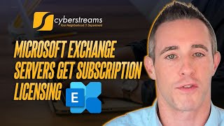 System Update #418: Microsoft Exchange Servers Get Subscription Licensing