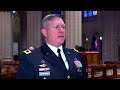 national cathedral holds ceremony for president woodrow wilson s 168th birthday