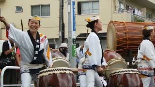 2023 35北沢八幡神社例大祭（1）