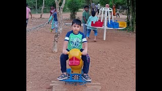 Went to Neeladri Urban park on weekend