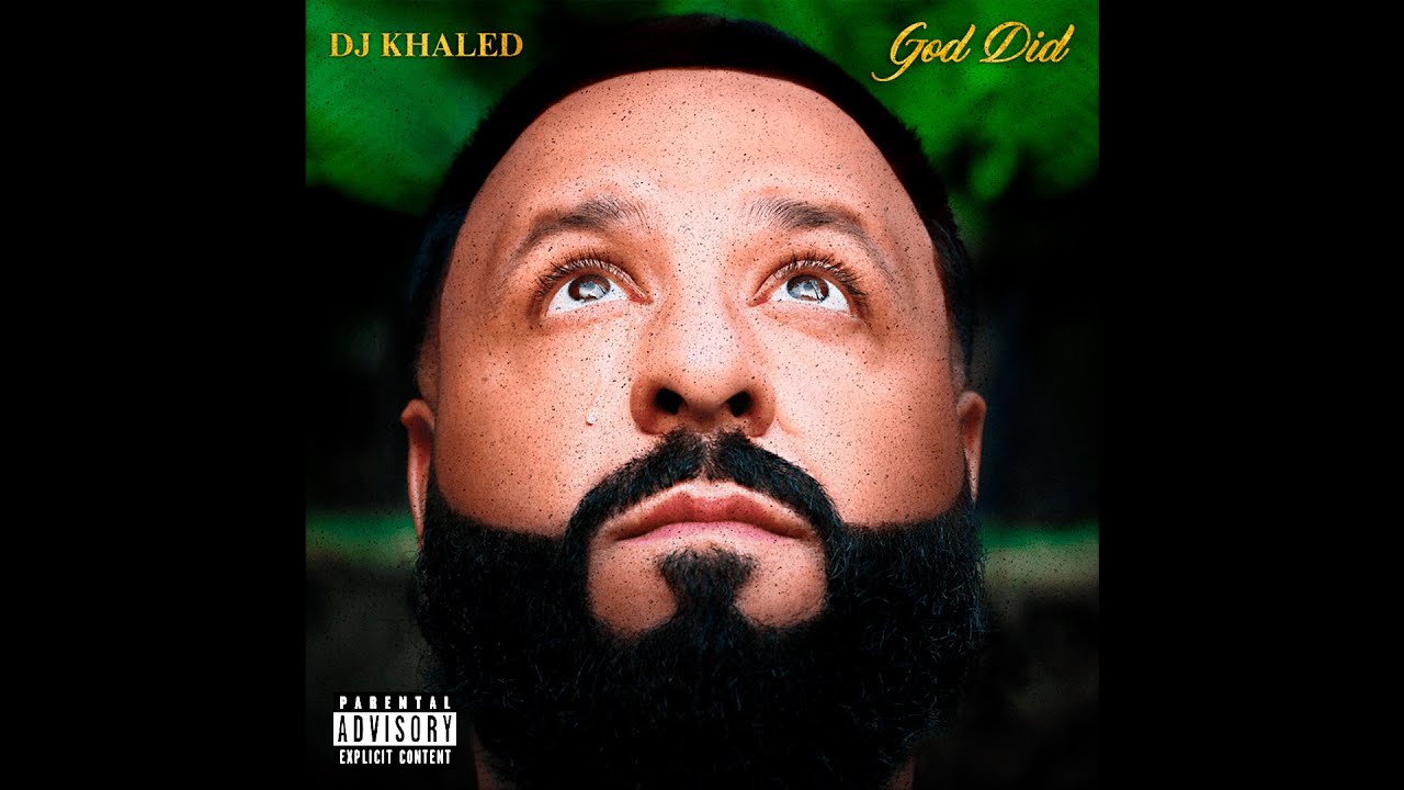 DJ Khaled - GOD DID Ft. Rick Ross, Lil Wayne, Jay-Z (Instrumental ...