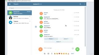 Lesson 9 Inline Keyboard Button | Create Telegram Bot with Python