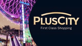 PLUSCITY - First Class Shopping 🛍  / Inside PLUSCITY  / Linz  / IPhone XS Videography