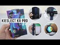 Kieslect KR Pro Smart Calling Watch Unboxing | First Time Setup