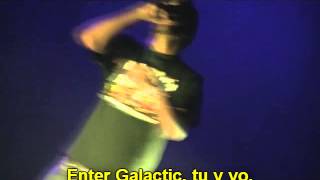 Kid Cudi - Enter Galactic (Video subtitulado en español) [MOTM]