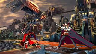 BBCF Casuals - Roan vs FlakManiak