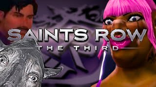 MELHORES MOMENTOS SAINTS ROW JOGANDOFODDACI