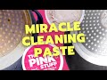 Uses For The Pink Stuff: 7 INCREDIBLE Hacks For The Miracle Cleaning Paste