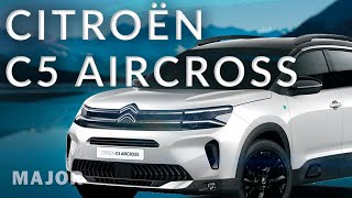 CITROEN C5 Aircross 2024 ОФ поставки, цена, фишки! ПОДРОБНО О ГЛАВНОМ