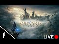 Sneaking into Restricted Section Library! | Hogwarts Legacy #3 | Live [ENG/IDN]