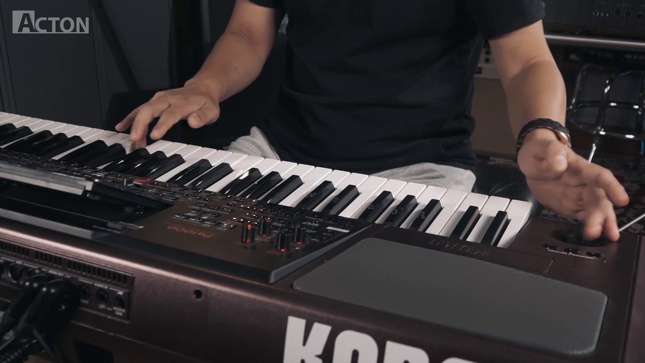 DEMO - KORG Bonusware Free Style Vol. 41 For Pa700, Pa1000, Pa4X ...