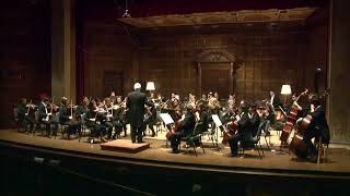 Beethoven Symphony No. 2 in D Major, Op. 36; Eastman Philharmonia