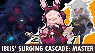 Chelsea and Ryszarda DEMOLISH Iblis! | Iblis' Surging Cascade: Master | Dragalia Lost