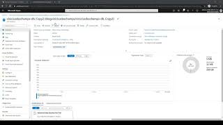 Export a bacpac from database in Azure SQL in Azure Portal (step by step)