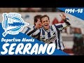 Manolo Serrano | Deportivo Alavés | 1994-1998