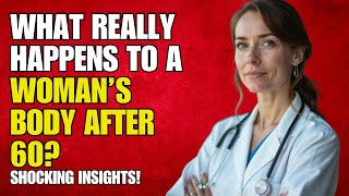What REALLY Happens to a Woman’s Body After 60? Shocking Insights!