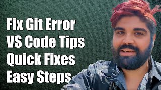 Fixing Visual Studio Code Git Error: 'Failed to Execute' Solutions Explained