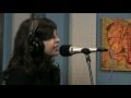 Nikki Yanofsky 'Stompin' At The Savoy' | Live Studio Session