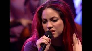 Shakira - Sombra De Ti (Live MTV Unplugged)