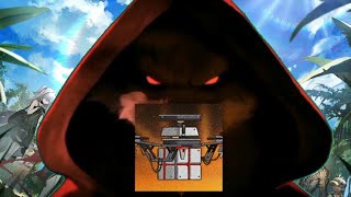 [Arknights] Surtr's ONE TRUE WEAKNESS